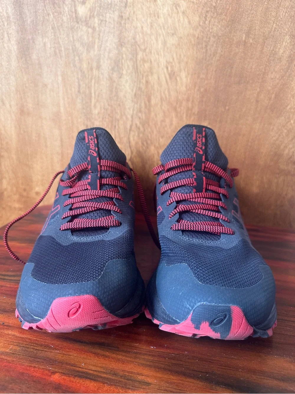 Asics breathable mesh